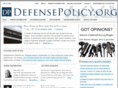 defensepolicy.org