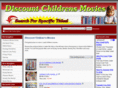 discountchildrensmovies.com