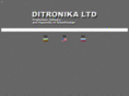 ditronika.com