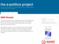 e-politics.ca