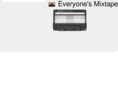 everyonesmixtape.com