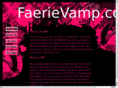 faerievamp.com