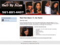 hairweavingbyjules.com