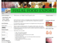 halal-food-export.com