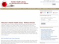 holistichealthlibrary.com