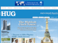 hugazette.com