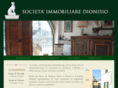 immobiliaredionisio.com