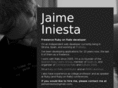 jaimeiniesta.com