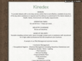 kinedex.com