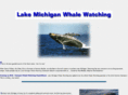 lakemichiganwhales.com