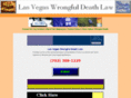 lasvegaswrongfuldeathlaw.com