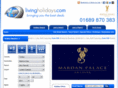 livingholidays.com