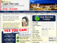 logantitlecash.com