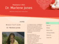 marlenejonesmeditation.com