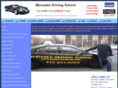 mercedesdrivingschool.com
