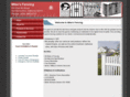 mikesfencing.net