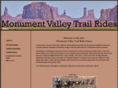 monumentvalleytrailrides.com