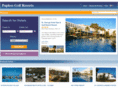 paphosgolfresorts.com