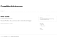 presswirearticles.com