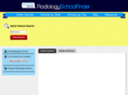 radiologyschoolfinder.com