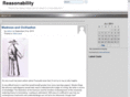 reasonability.org