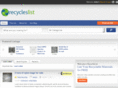 recycleslist.com