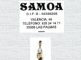 restaurantesamoa.com
