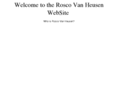 roscovanheusen.com