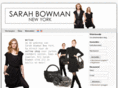 sarahbowmannewyork.com