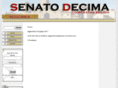 senatodecima.com