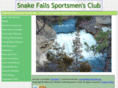 snakefalls.org