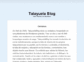 talayuelablog.com