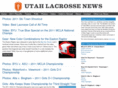 utahlacrossenews.com