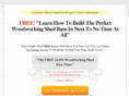 woodworkingprojectsfree.com