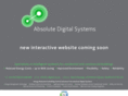 absolutedigitalsystems.co.uk