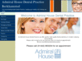 admiralhousedental.com