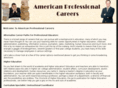 americanprofessionalcareers.com