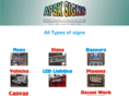 apexsignsireland.com