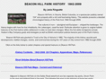 beaconhillparkhistory.org