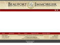 beaufortimmobilier.com