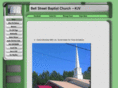 bellstbaptistchurch.com
