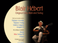 blairhebert.com