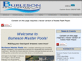 burlesonmasterpools.com