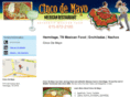 cincodemayorestauranttn.com