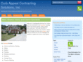 curbappealcontracting.com