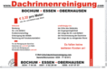 dachrinnenreinigung.com