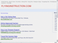 flyinginstruction.com