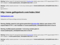 gallopstock.com