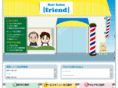 hairsalon-friend.com