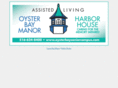 harborhouseassistedliving.com